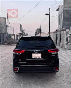 تويوتا هايلاندر